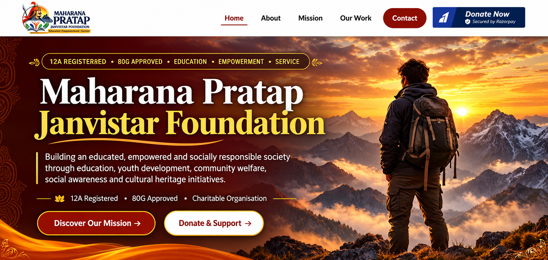 Maharana Pratap Janvistar Foundation
