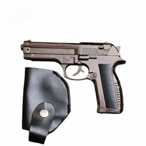 Gun Lighter Pistol Lighter Heavy Weight Metal Body Gun Pistol