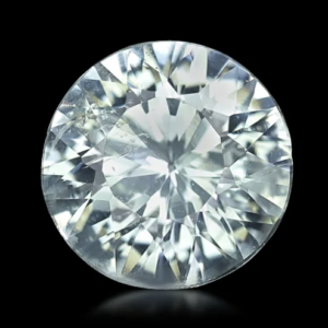 White Sapphire Diamond
