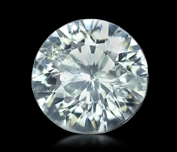 White Sapphire Diamond