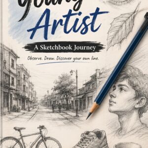 Young Artist – A Sketchbook Journey