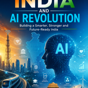 Digital India & AI Revolution - Building a Smarter, Stronger and Future-Ready India, ISBN - 978-93-344-8398-7