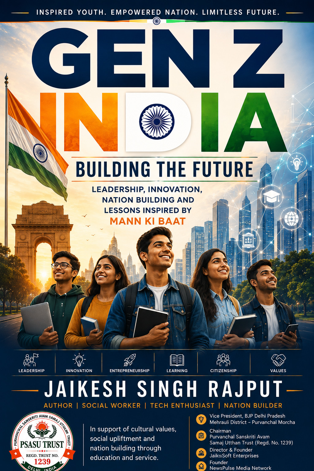 Gen Z India - Building the Future